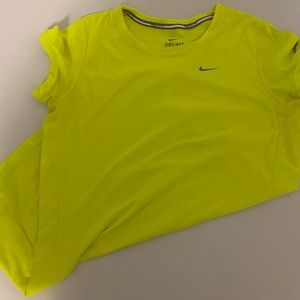 Nike dri-fit tee